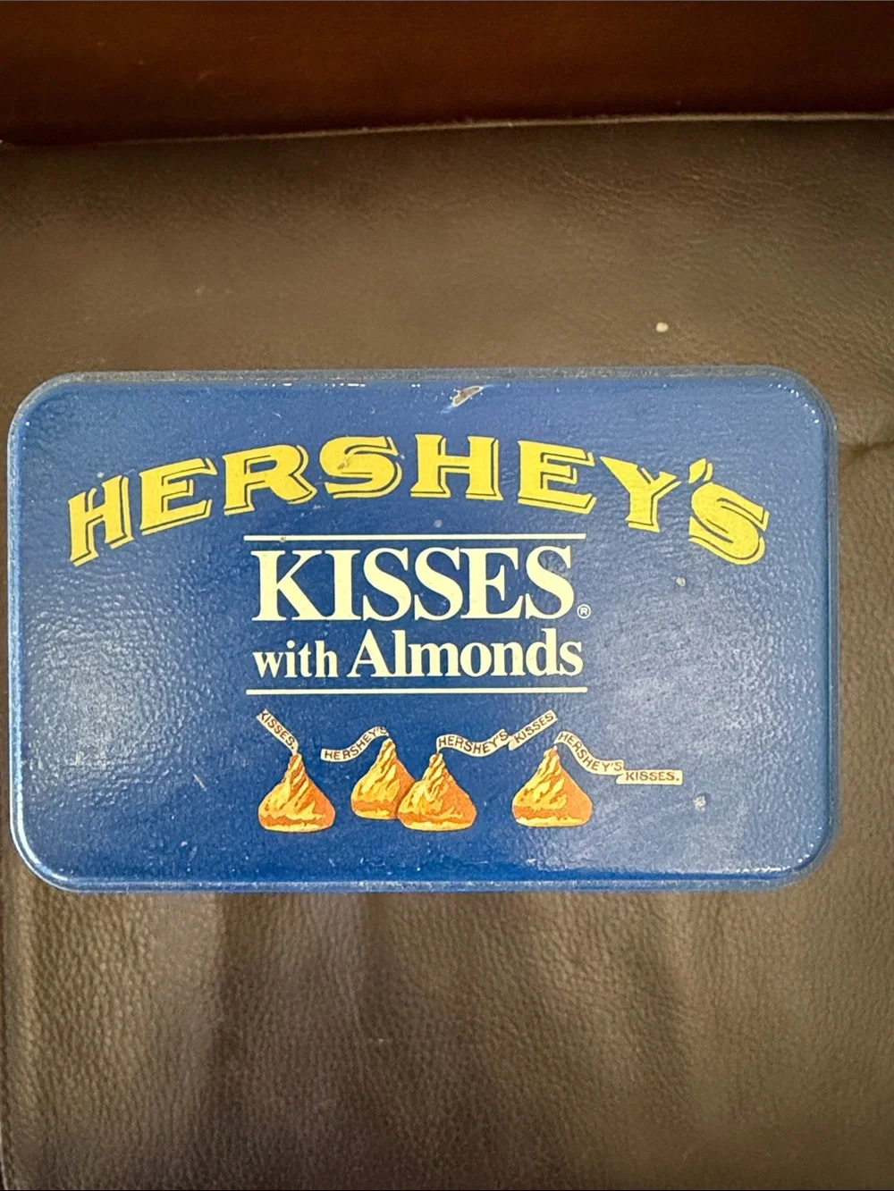 Vintage 1994 Hershey's Hometown Series Canister #11 Collectible Metal Tin
